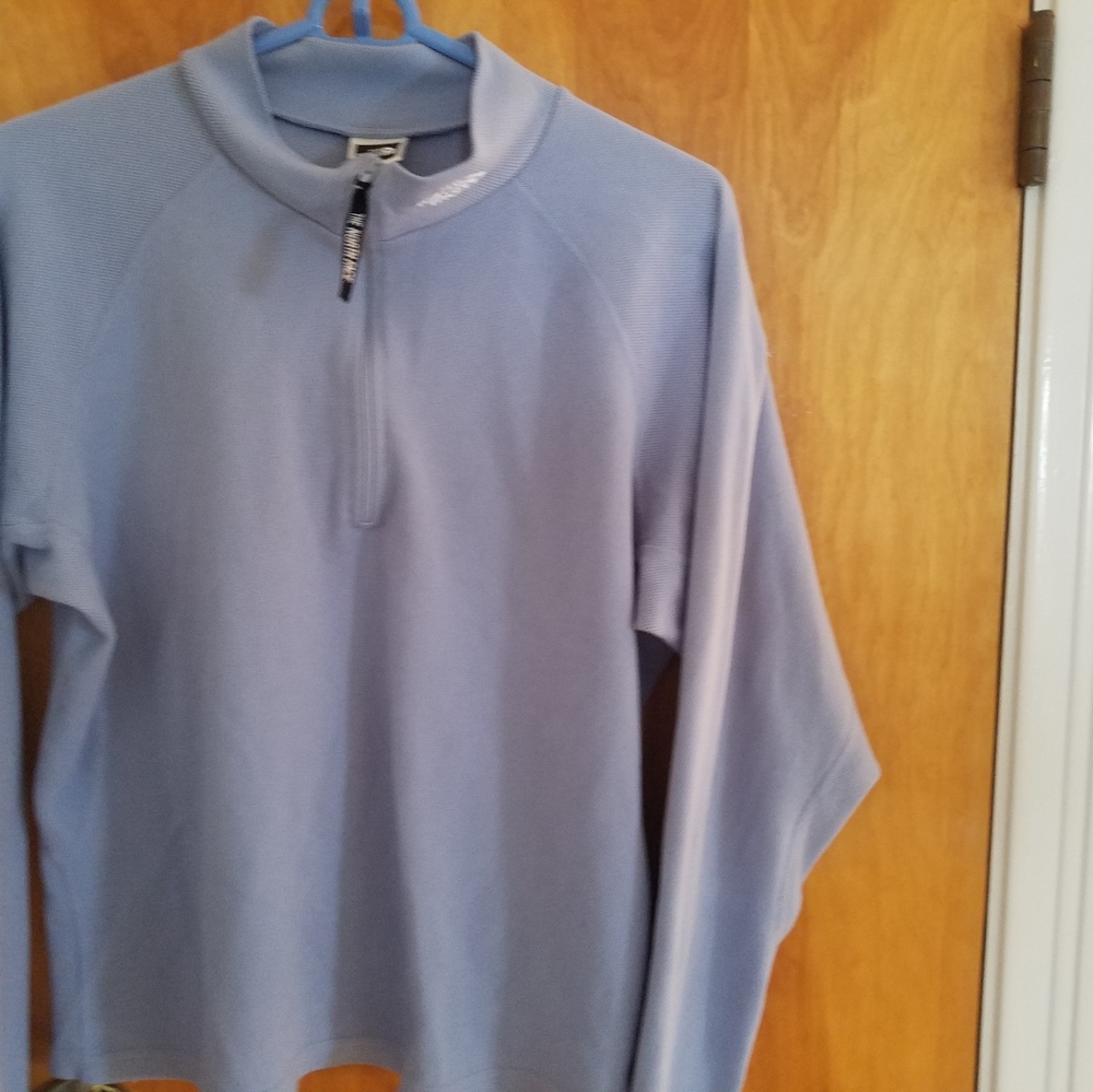 North Face 1/4 zip